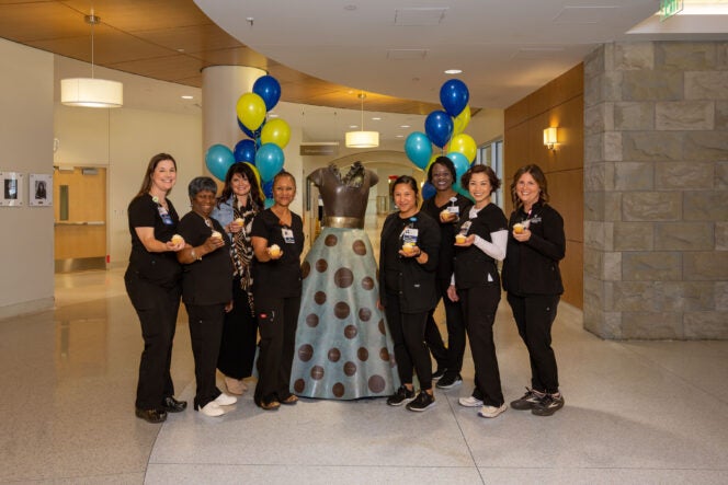 Happy Birthday, Andrews Women’s Hospital!
