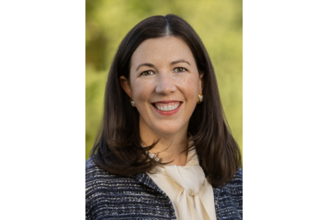 Board profile: Kate Lummis Norris