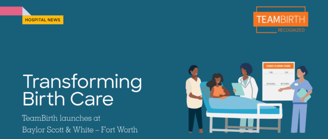 Transforming birth care