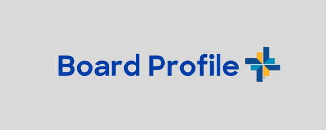 Board Profile: Rick Bertel