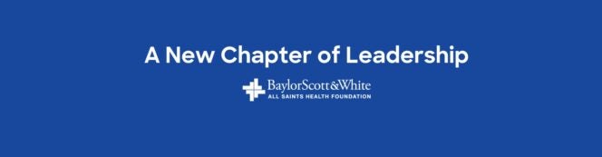 Together for a Healthier Future: Welcoming Dr. Adam B. Baggs